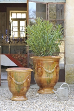 ANDUZE PROVENCAL POTTERY ANDUZE PROVENCAL POTTERY